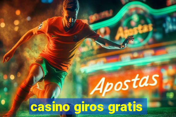 casino giros gratis