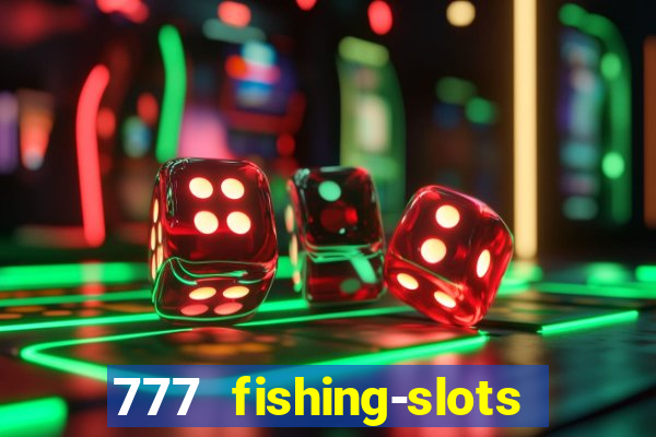 777 fishing-slots bingo poker winway