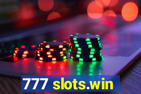 777 slots.win