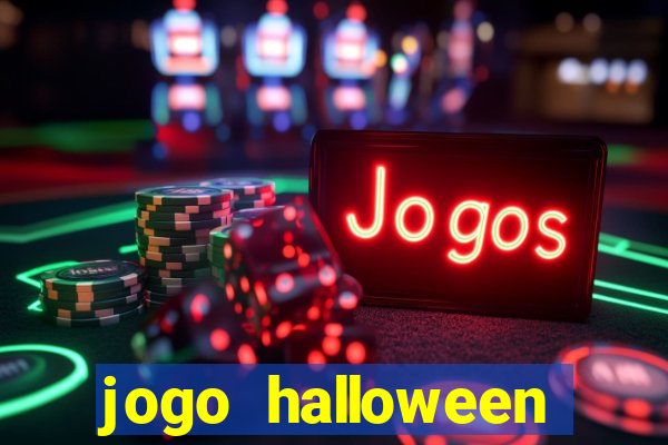 jogo halloween valendo dinheiro