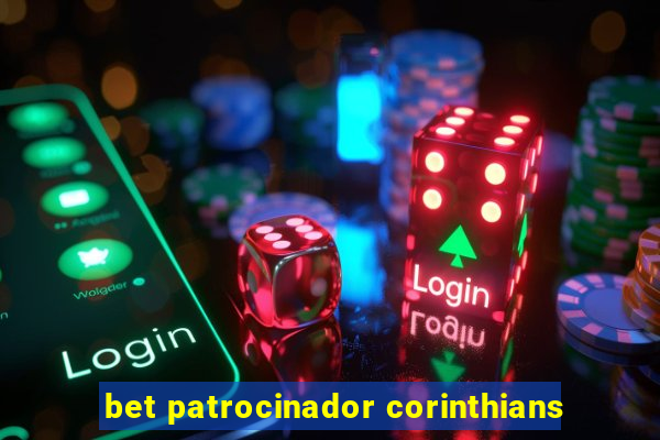 bet patrocinador corinthians