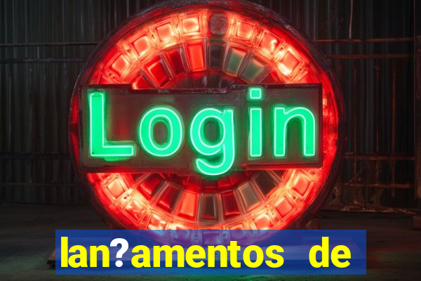 lan?amentos de plataforma de jogos slots