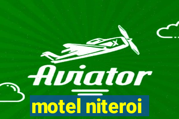 motel niteroi