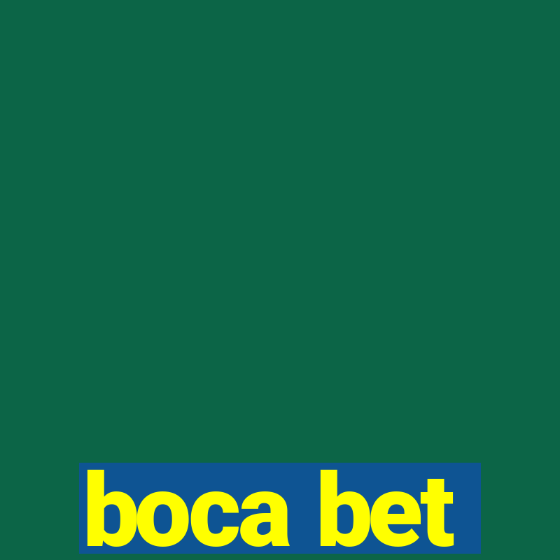 boca bet