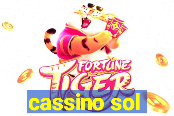 cassino sol