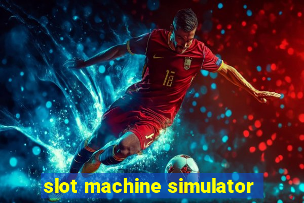 slot machine simulator