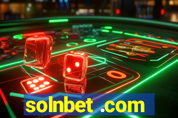 solnbet .com