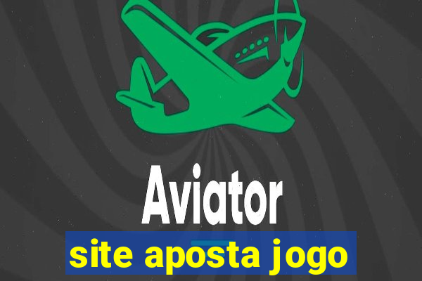 site aposta jogo