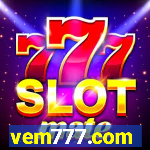 vem777.com