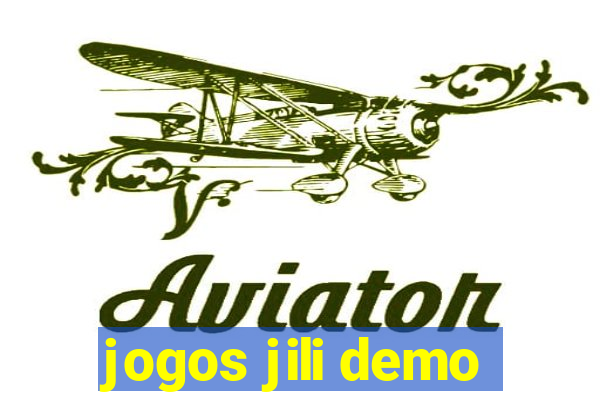 jogos jili demo