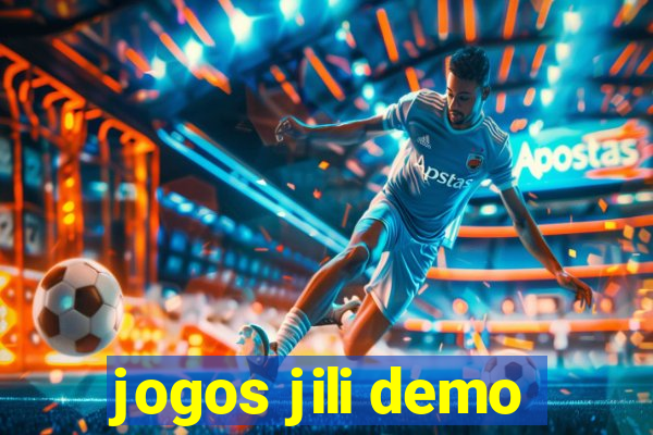 jogos jili demo