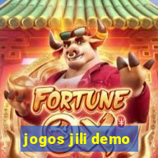 jogos jili demo