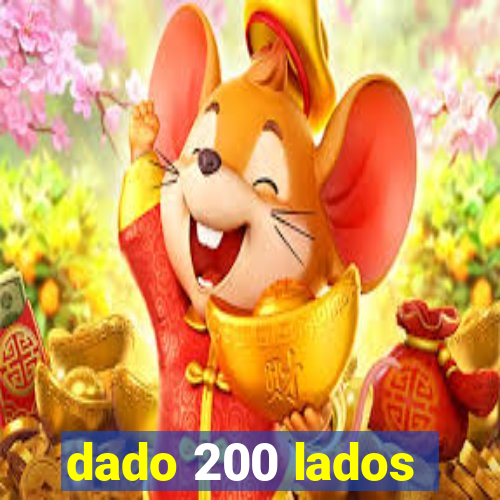 dado 200 lados