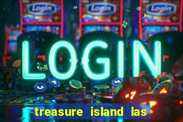 treasure island las vegas casino