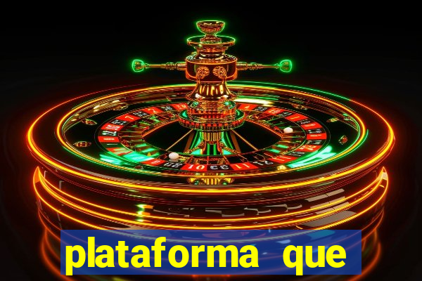 plataforma que ganha bonus ao se cadastrar