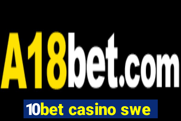 10bet casino swe