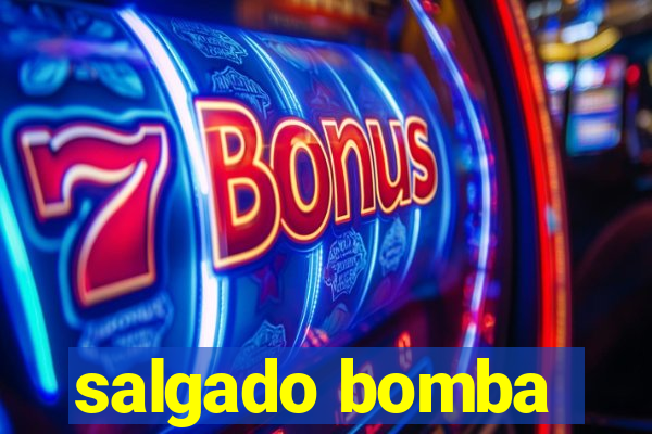 salgado bomba