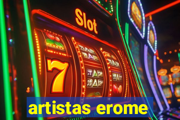 artistas erome