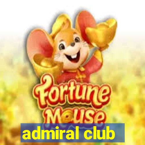 admiral club