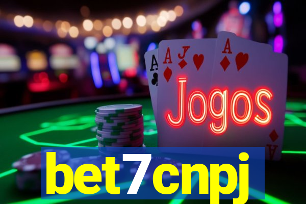 bet7cnpj