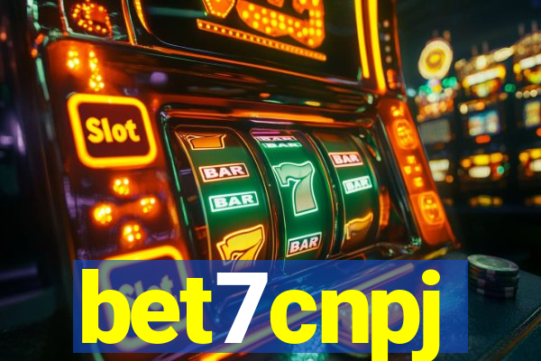 bet7cnpj