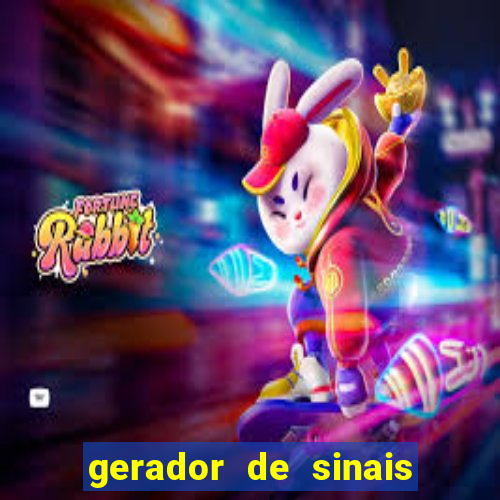 gerador de sinais fortune dragon