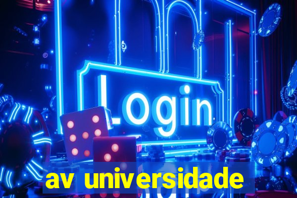 av universidade