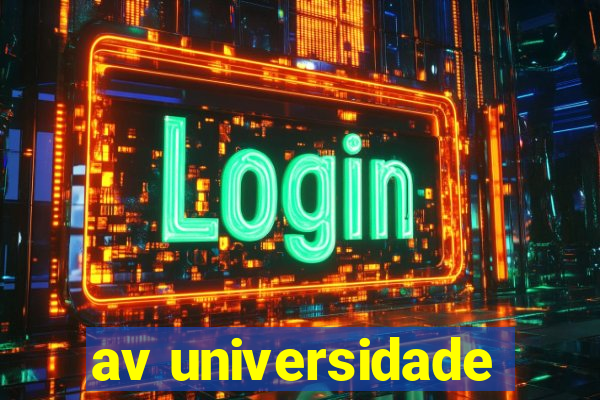 av universidade