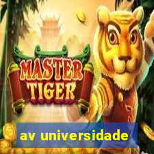 av universidade