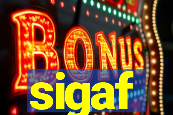 sigaf