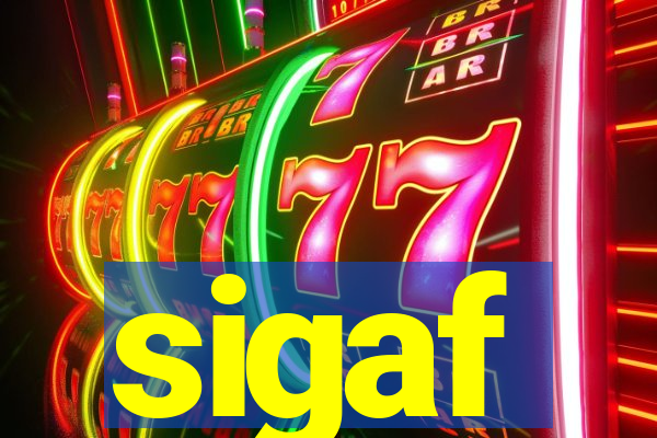 sigaf