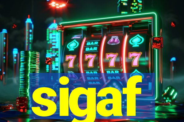 sigaf