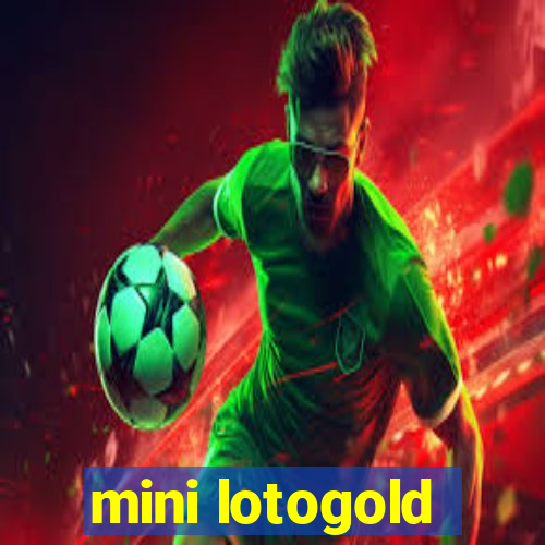 mini lotogold