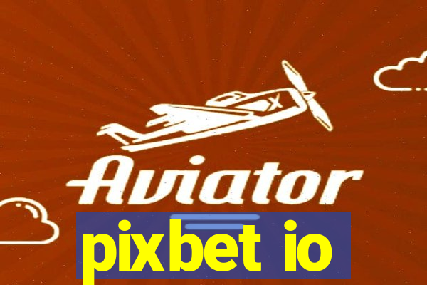 pixbet io