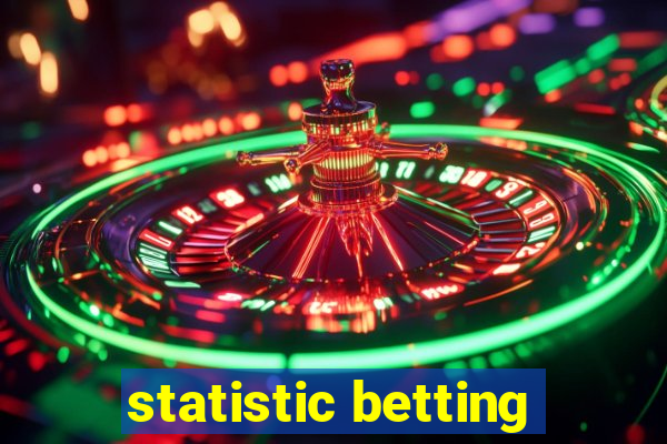 statistic betting