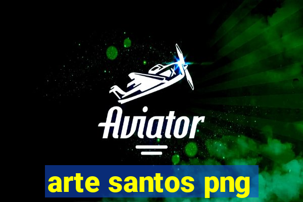 arte santos png