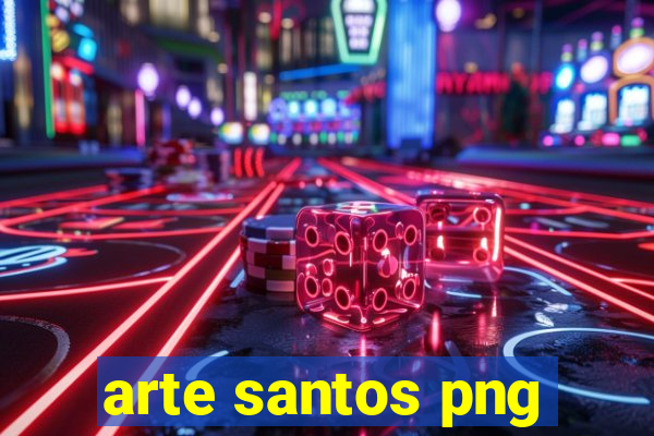 arte santos png