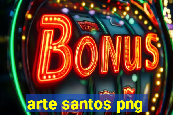 arte santos png