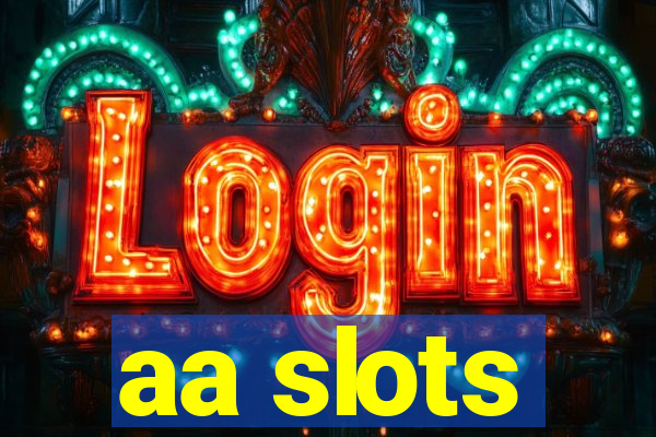 aa slots