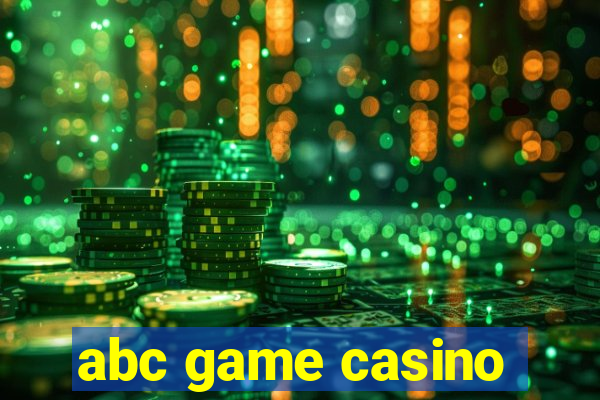 abc game casino