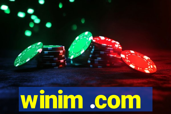 winim .com