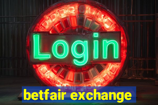 betfair exchange