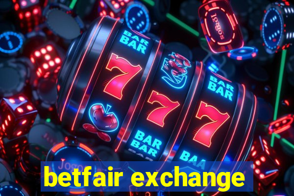 betfair exchange