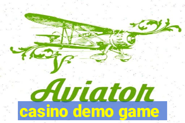 casino demo game