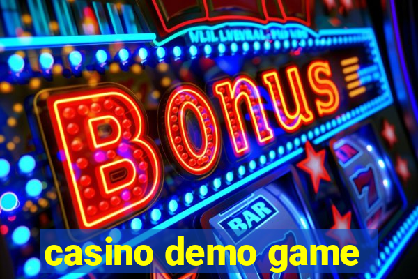 casino demo game