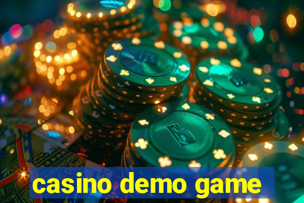 casino demo game