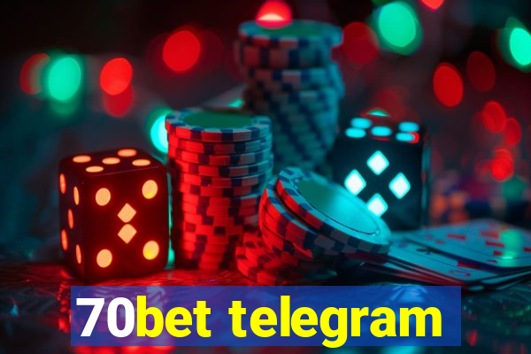 70bet telegram