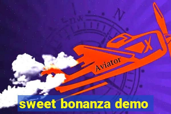 sweet bonanza demo