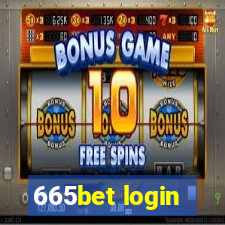 665bet login