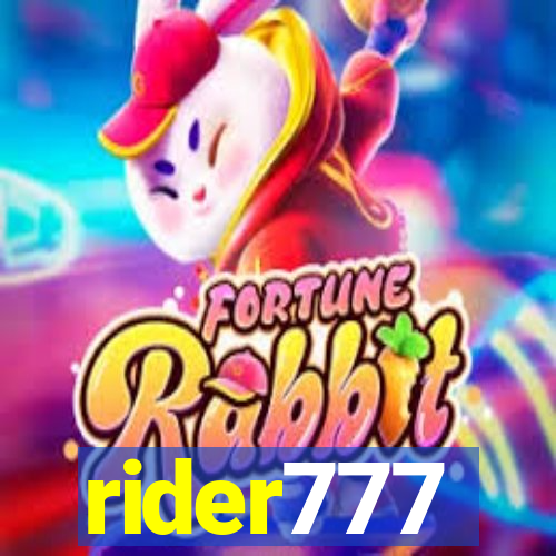 rider777